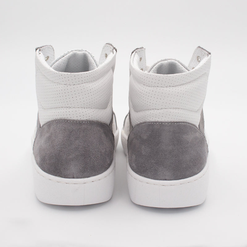 Boxer White&Grey