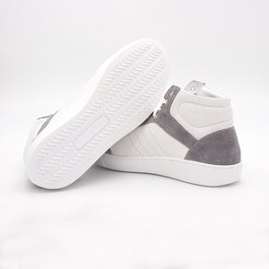 Boxer White&Grey