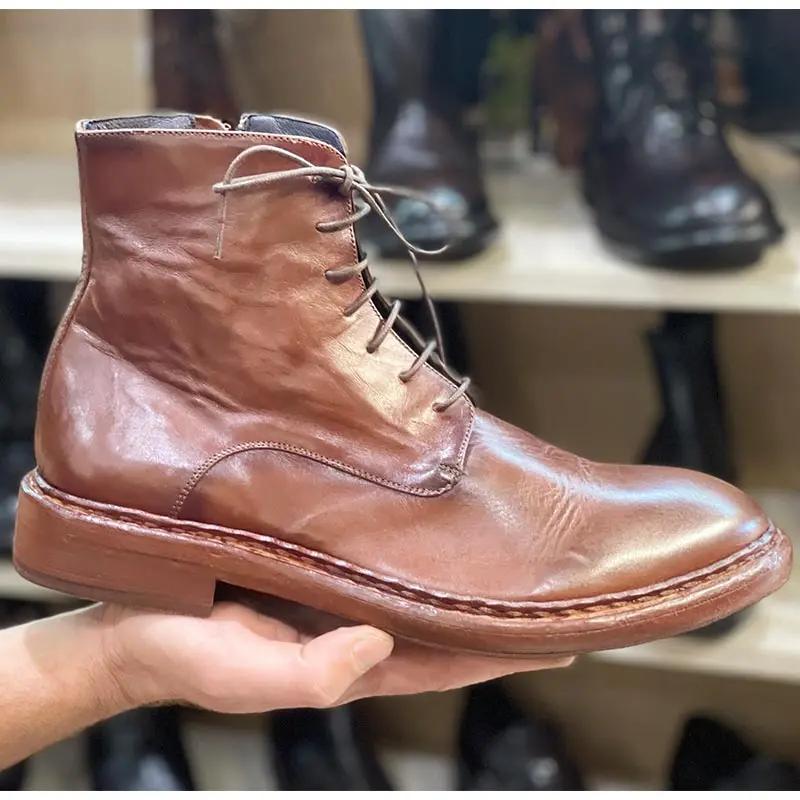 6081 Limited - Scarpe Biella | Barbera Sandro e Figli snc