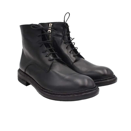 6081 Stivaletto Nero - Scarpe Biella | Barbera Sandro e Figli snc