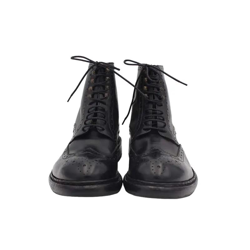 6090 Stivaletto nero - Scarpe Biella | Barbera Sandro e Figli snc