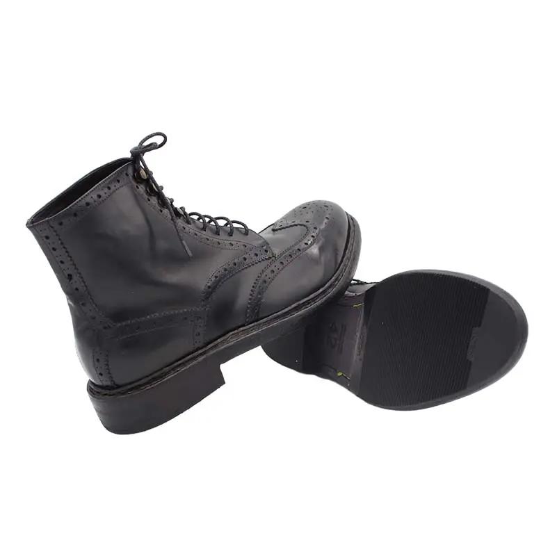 6090 Stivaletto nero - Scarpe Biella | Barbera Sandro e Figli snc