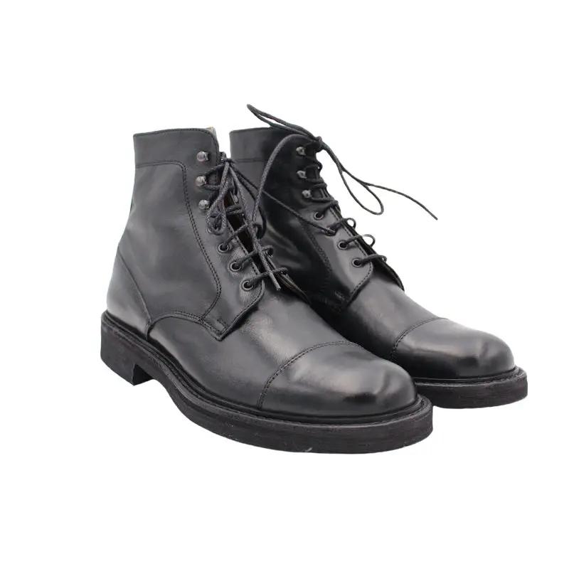 629  nero - Scarpe Biella | Barbera Sandro e Figli snc