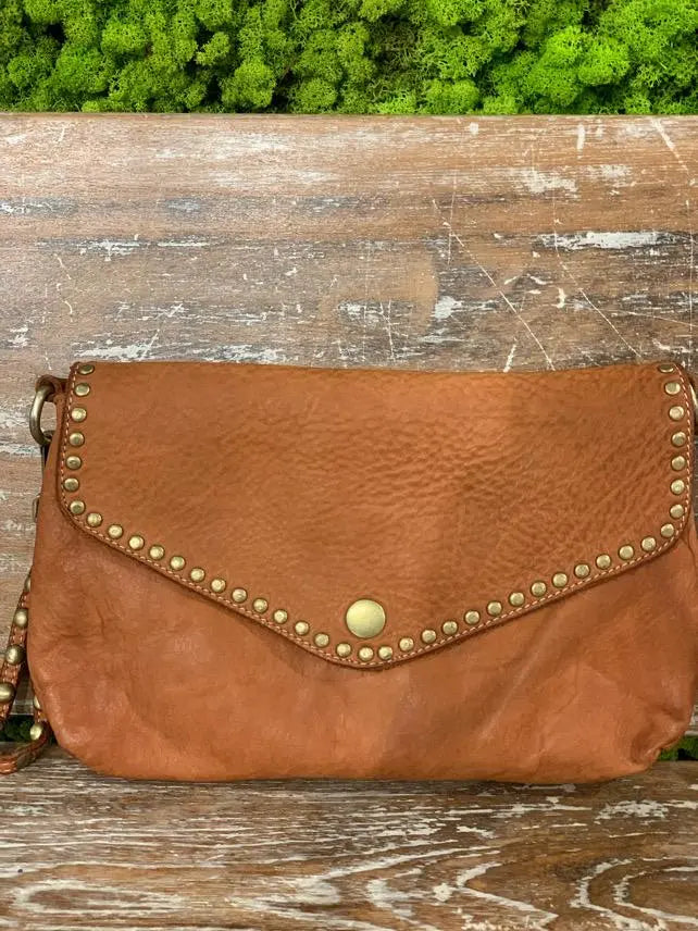 BAV 082 Cuoio Barbera Biella - Scarpe Fatte a Mano