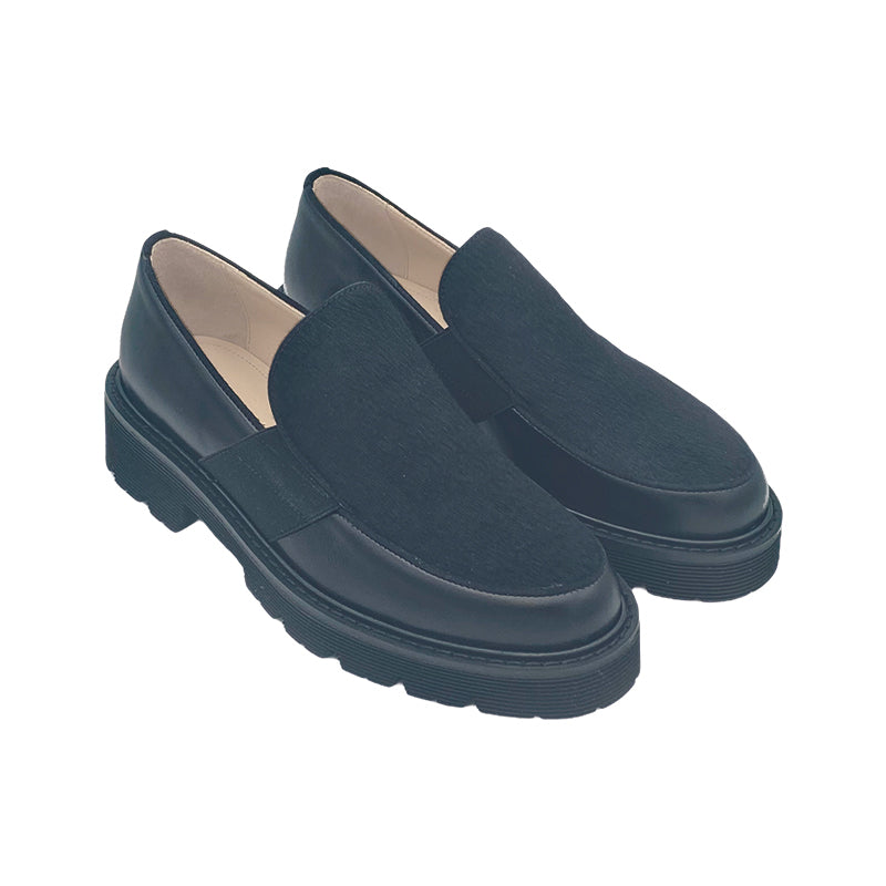 Slip On 709 - Nero