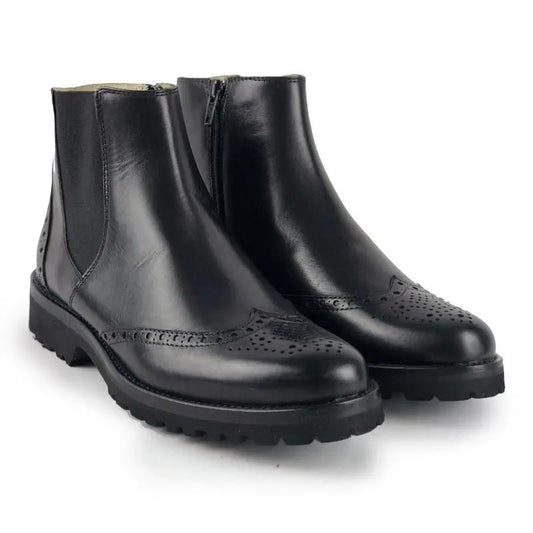 749 Beatles Nero - Scarpe Biella | Barbera Sandro e Figli snc