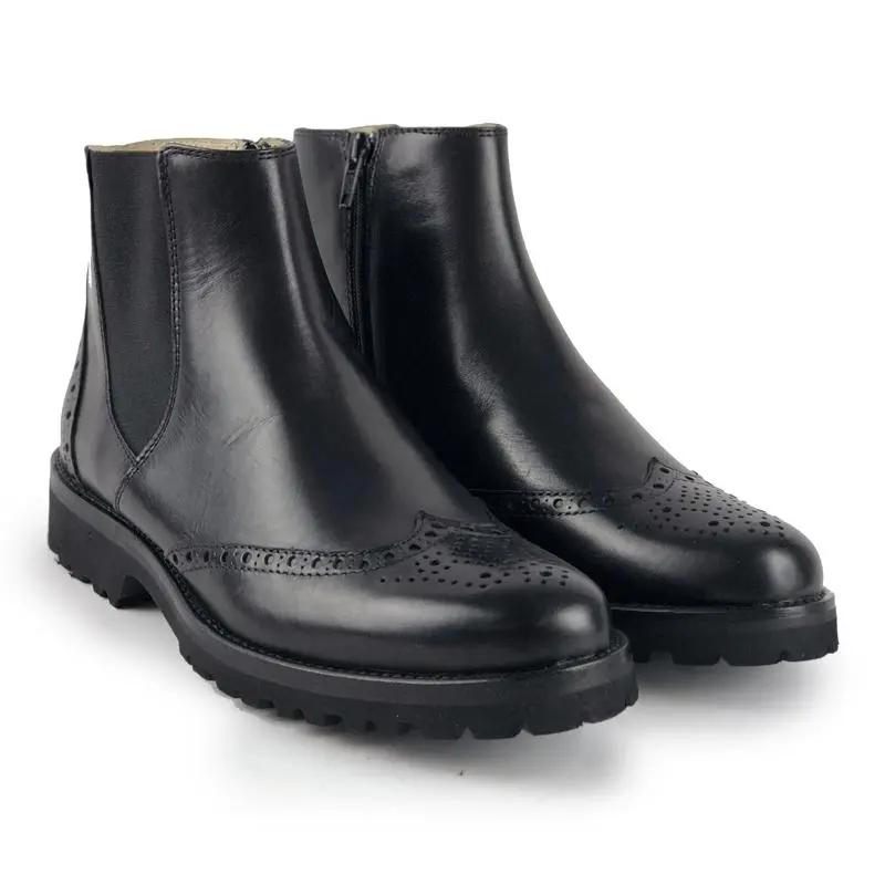 749 Beatles Nero - Scarpe Biella | Barbera Sandro e Figli snc