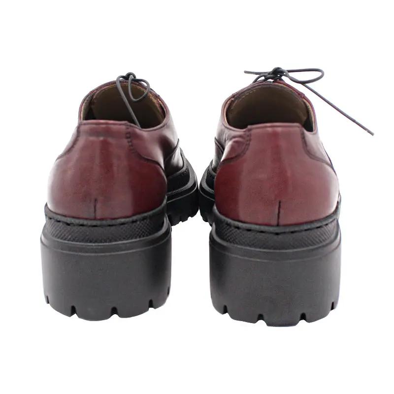 763 Bordeaux - Scarpe Biella | Barbera Sandro e Figli snc