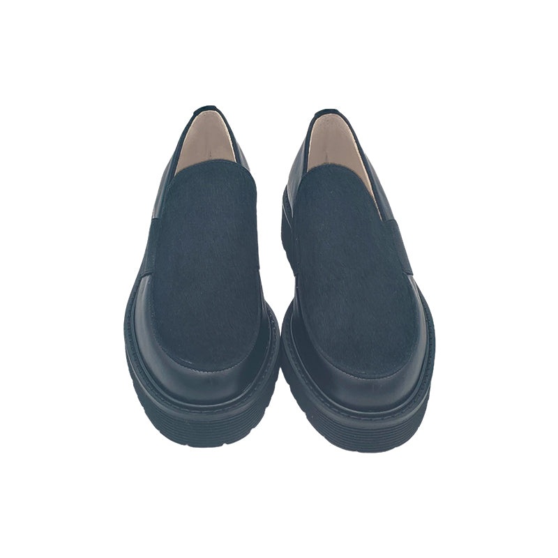 Slip On 709 - Nero