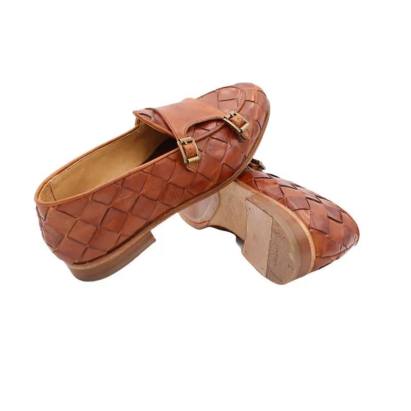 809/6 cuoio - Scarpe Biella | Barbera Sandro e Figli snc