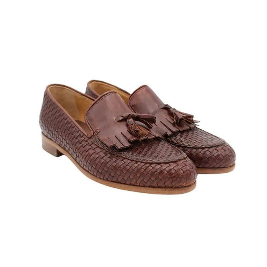 809/7 cuoio - Scarpe Biella | Barbera Sandro e Figli snc