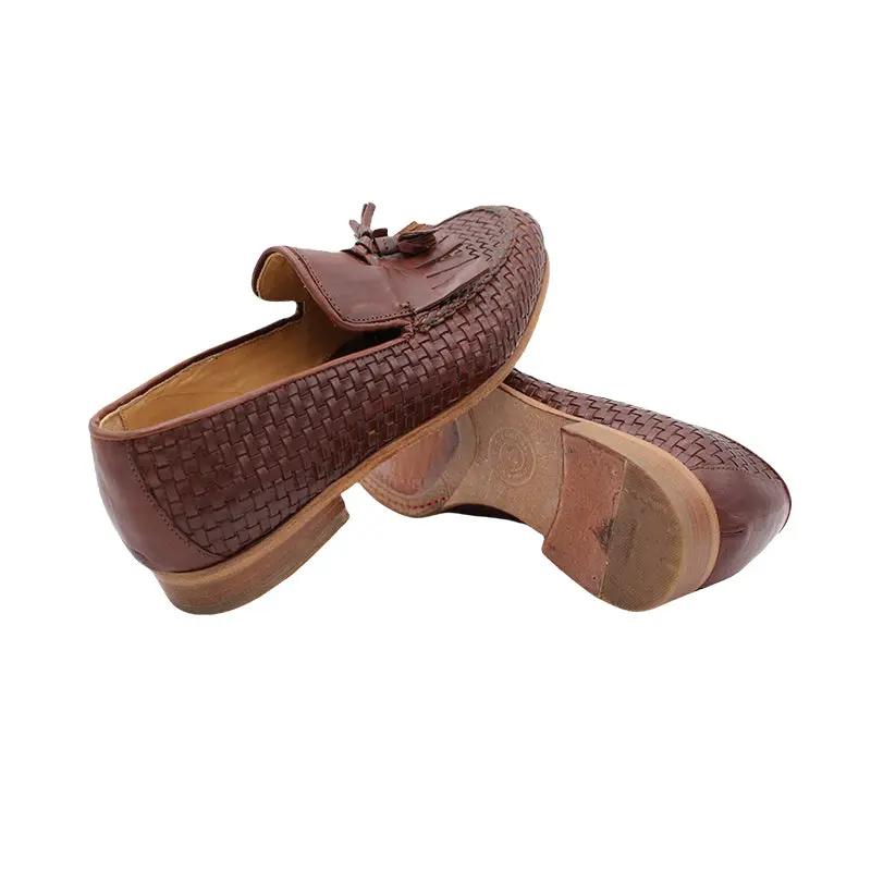 809/7 cuoio - Scarpe Biella | Barbera Sandro e Figli snc