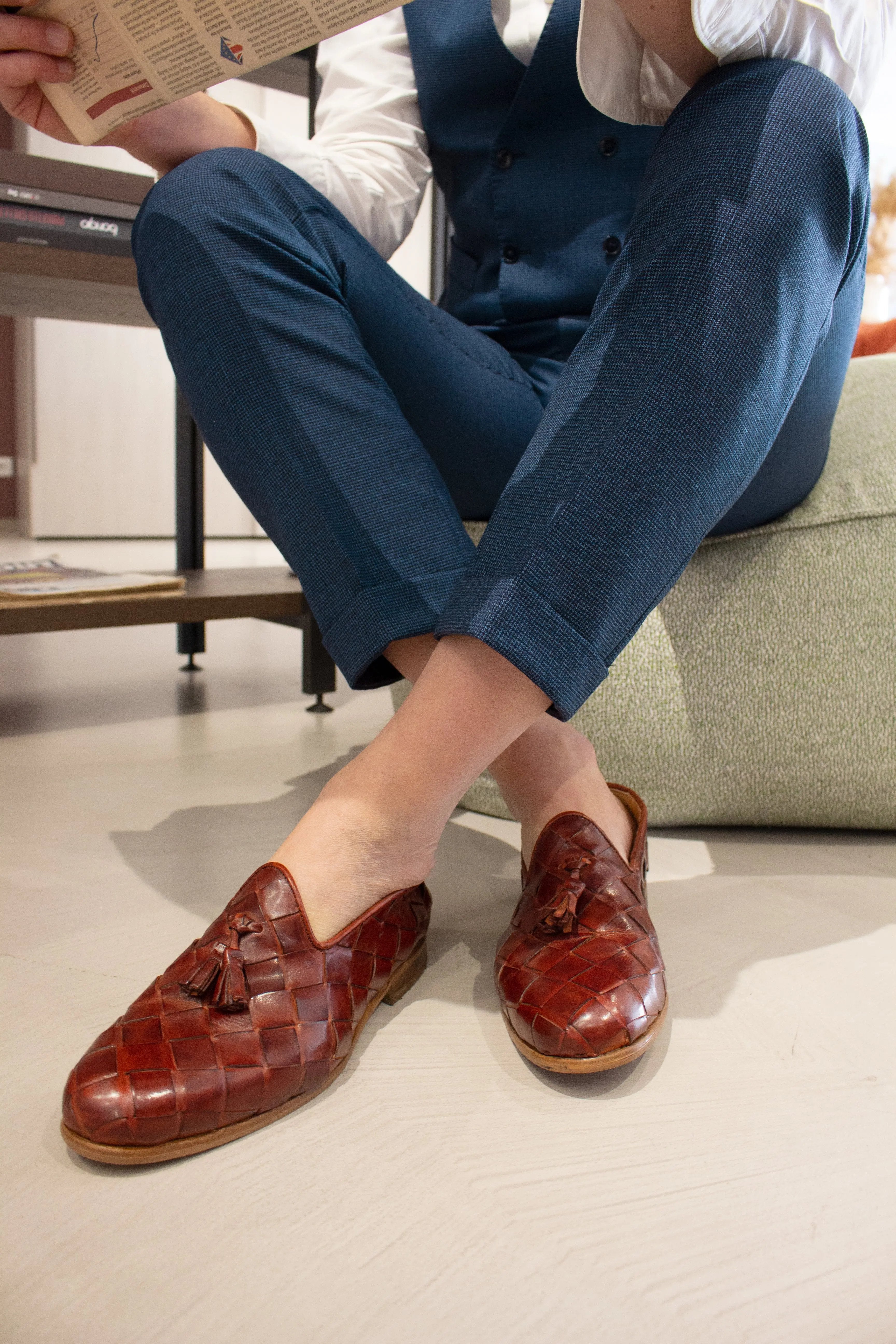 809/9 cuoio - Scarpe Biella | Barbera Sandro e Figli snc