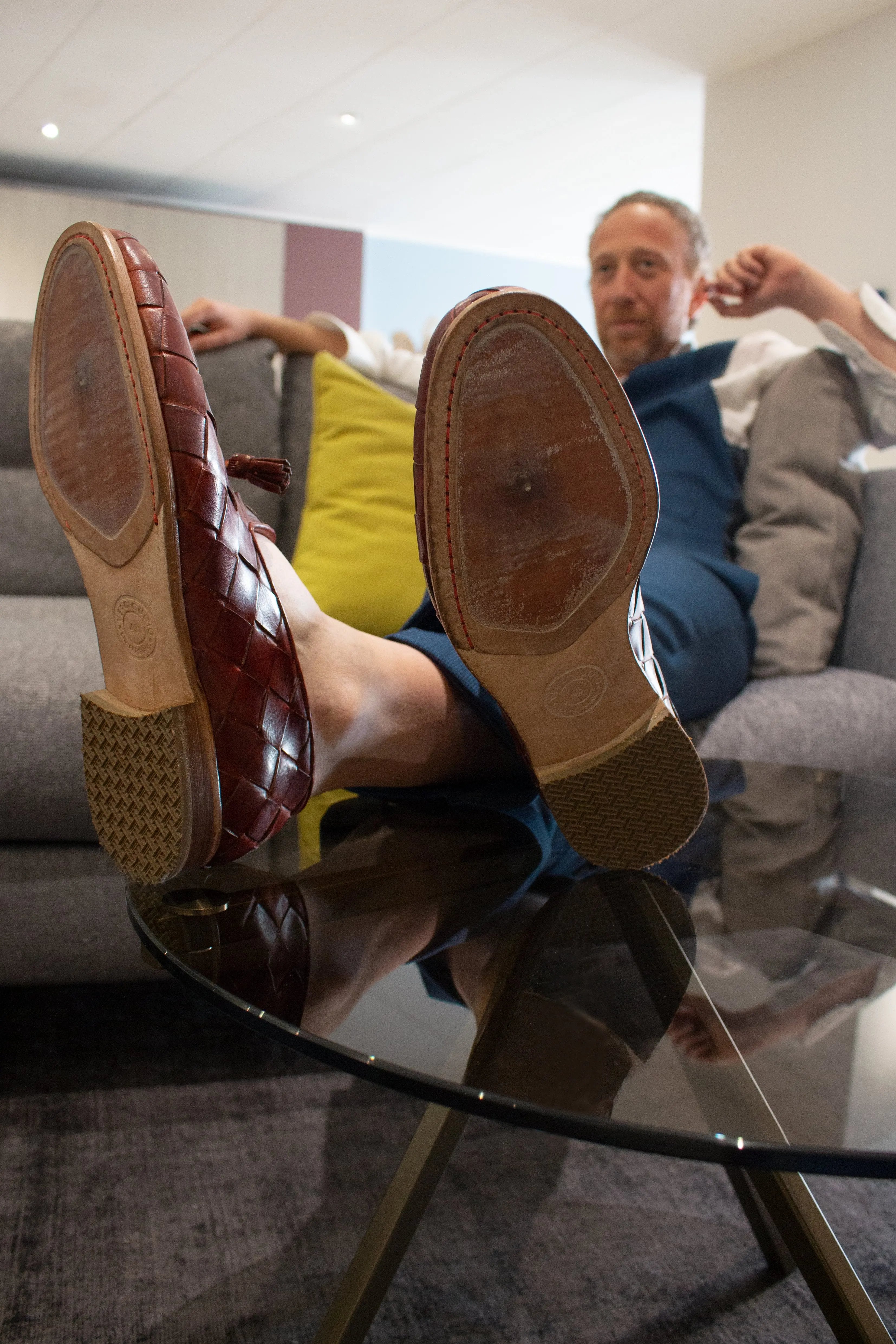 809/9 cuoio - Scarpe Biella | Barbera Sandro e Figli snc