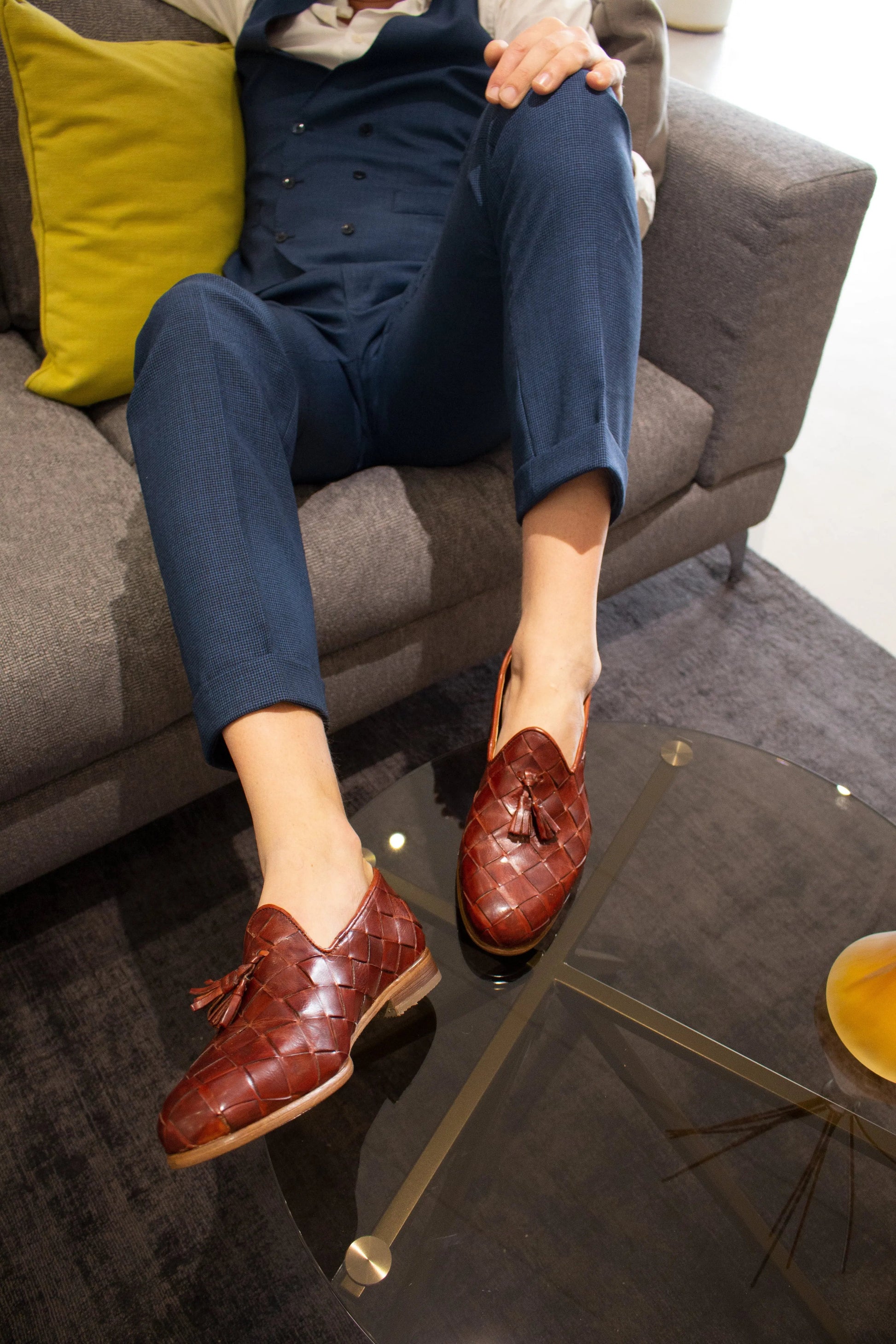 809/9 cuoio - Scarpe Biella | Barbera Sandro e Figli snc