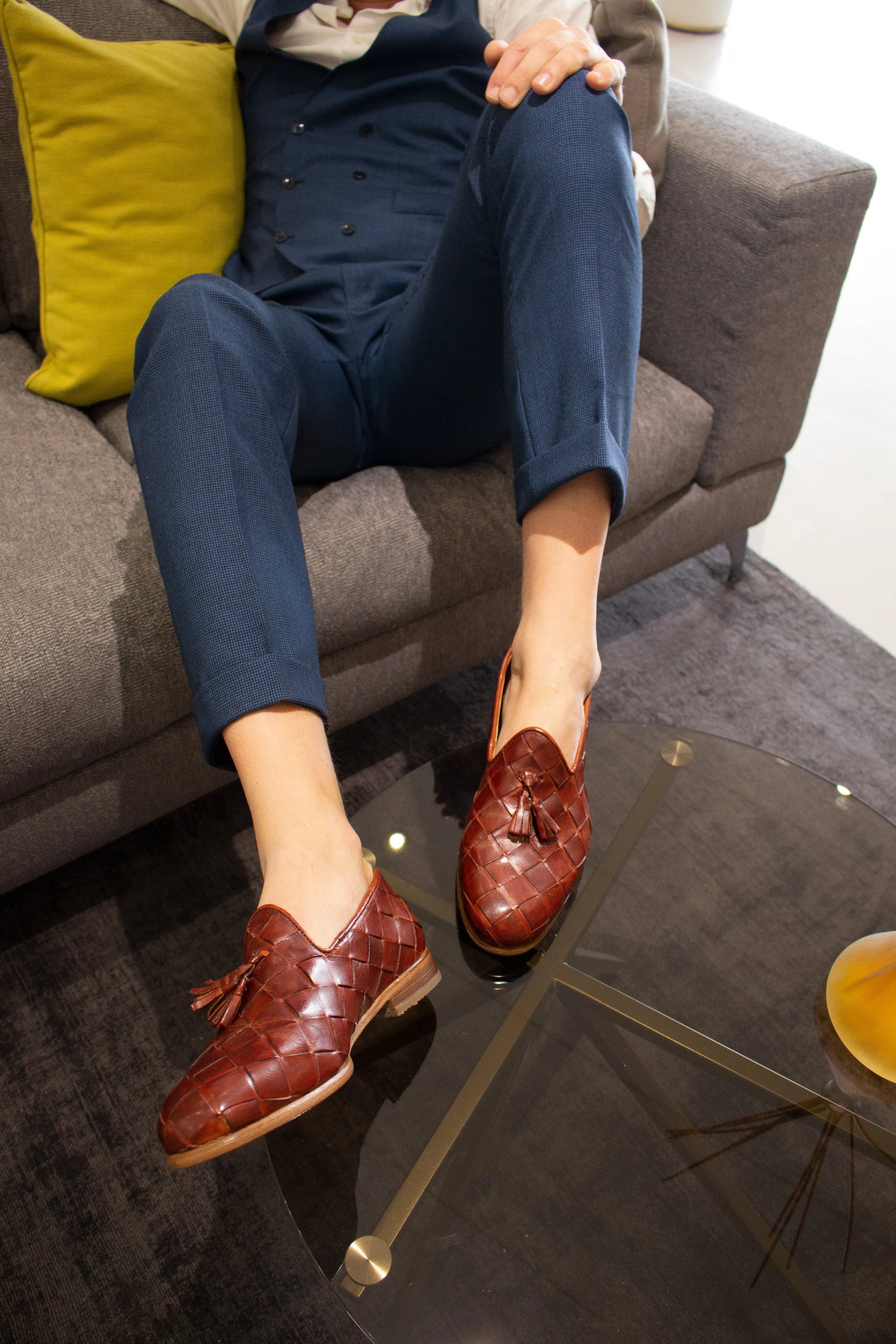 809/9 cuoio - Scarpe Biella | Barbera Sandro e Figli snc