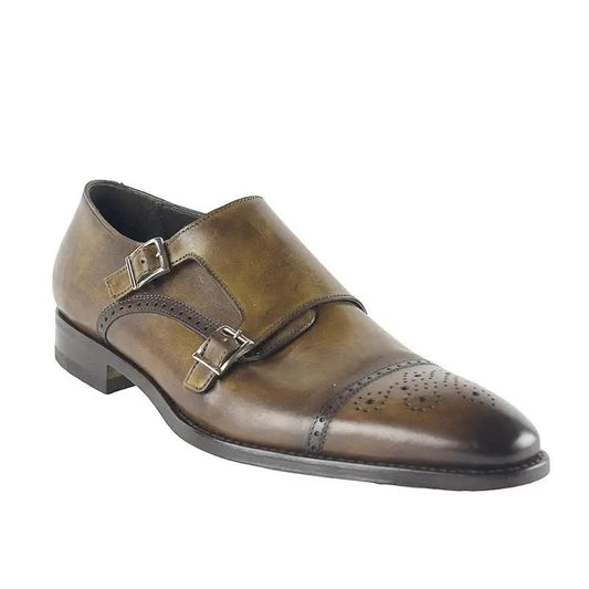 903 F Trend Double Monk - Scarpe Biella | Barbera Sandro e Figli snc