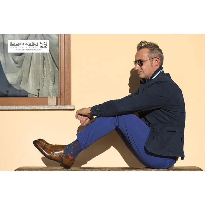 903 F Trend Double Monk - Scarpe Biella | Barbera Sandro e Figli snc