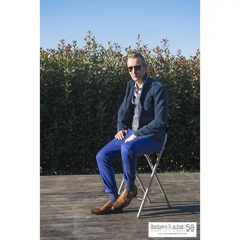 903 F Trend Double Monk - Scarpe Biella | Barbera Sandro e Figli snc