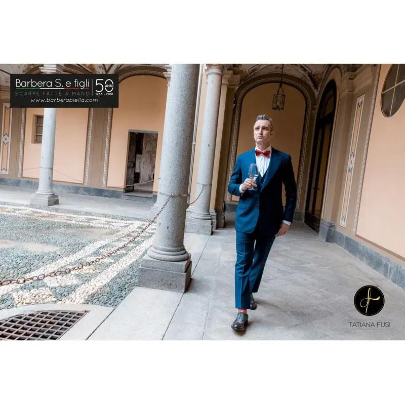 981 Paris - Scarpe Biella | Barbera Sandro e Figli snc