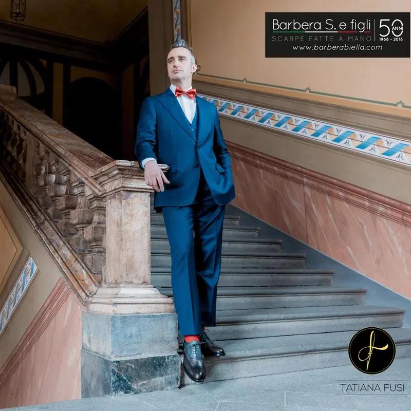 981 Paris - Scarpe Biella | Barbera Sandro e Figli snc