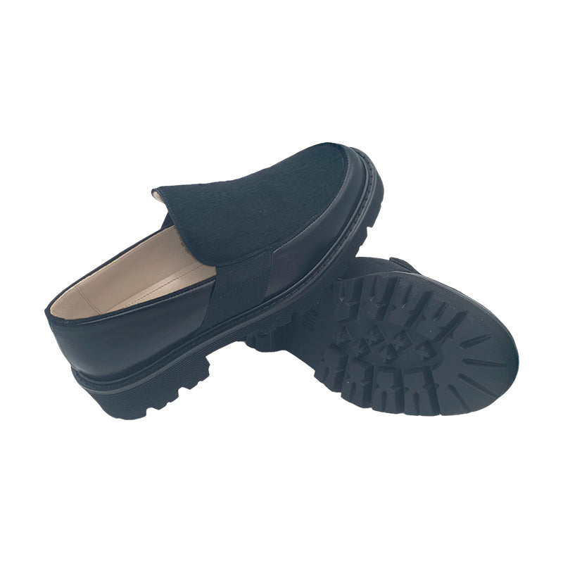Slip On 709 - Nero