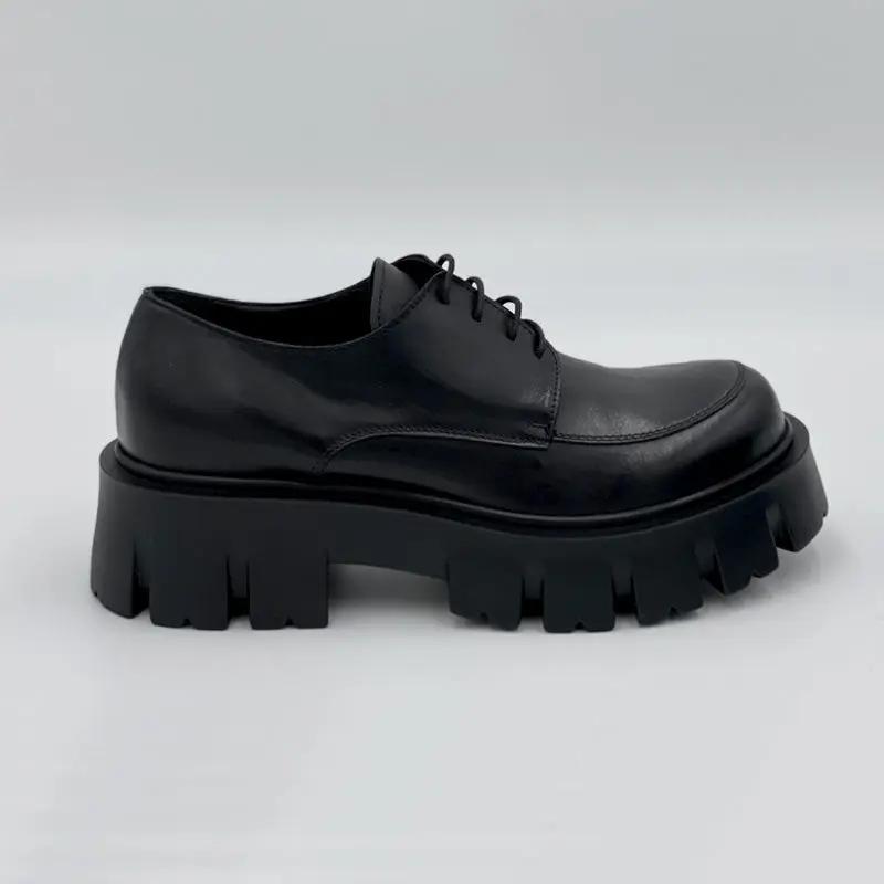 Ambra 6 Derby Biker - Scarpe Biella | Barbera Sandro e Figli snc