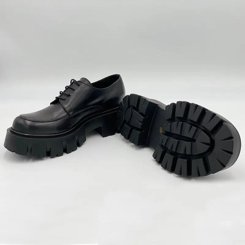 Ambra 6 Derby Biker - Scarpe Biella | Barbera Sandro e Figli snc