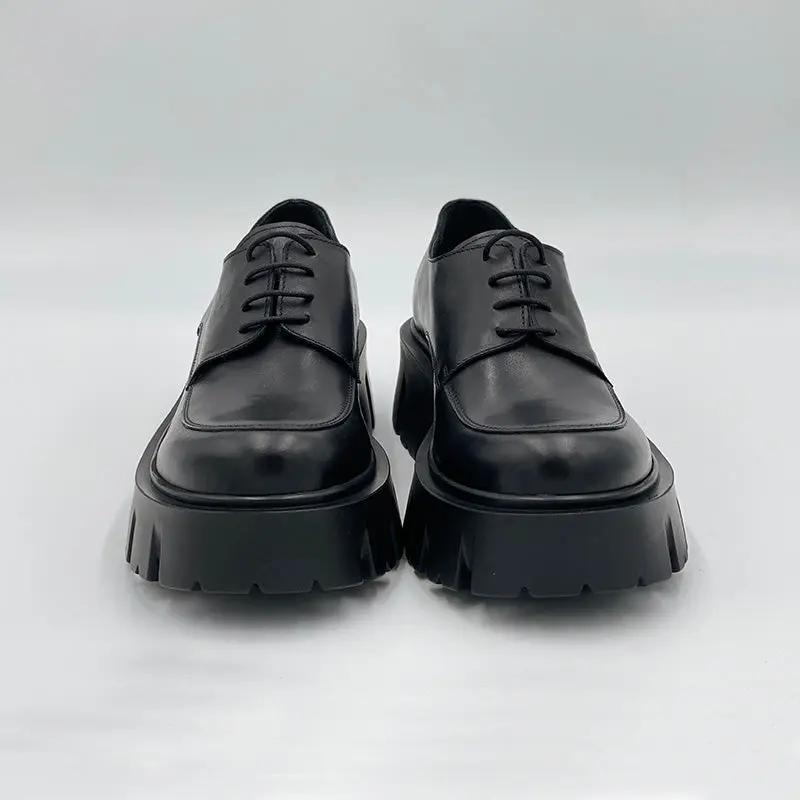 Ambra 6 Derby Biker - Scarpe Biella | Barbera Sandro e Figli snc