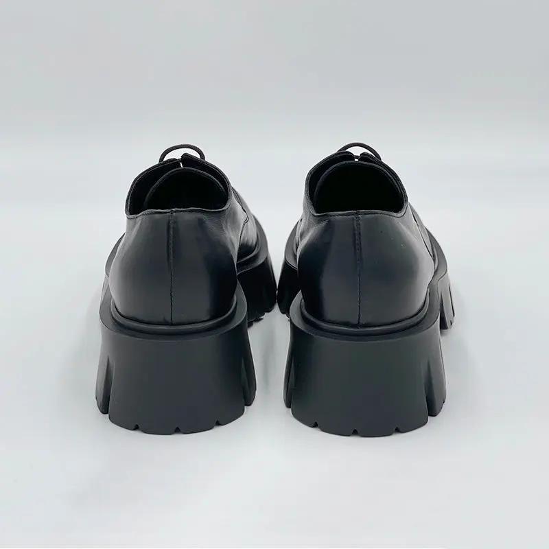 Ambra 6 Derby Biker - Scarpe Biella | Barbera Sandro e Figli snc