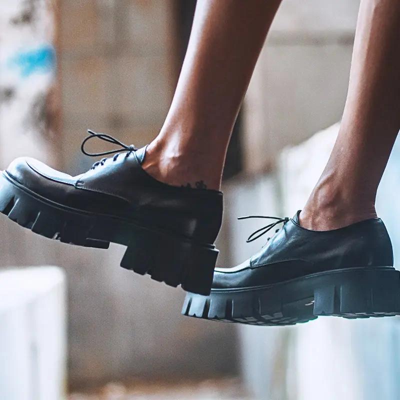 Ambra 6 Derby Biker - Scarpe Biella | Barbera Sandro e Figli snc