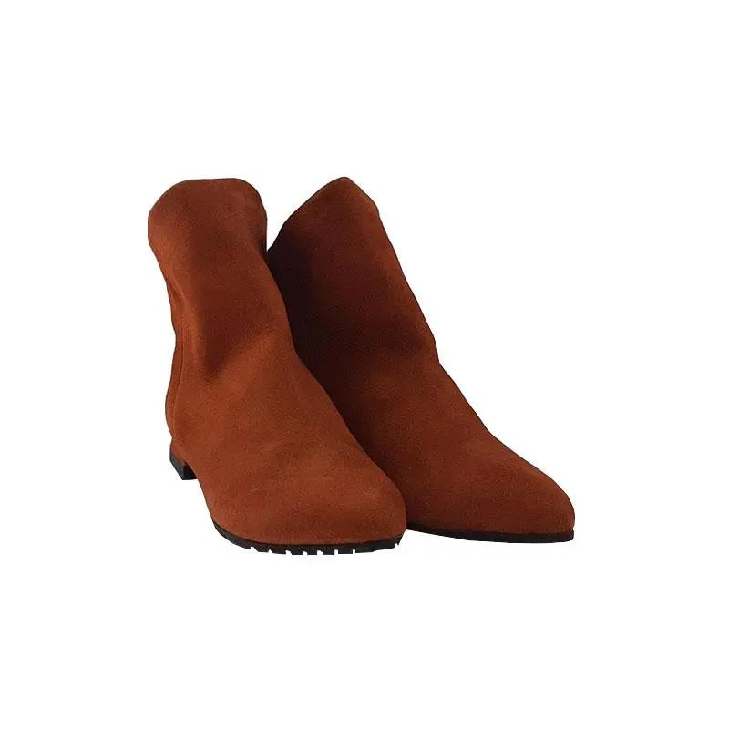 B624 Camoscio - Scarpe Biella | Barbera Sandro e Figli snc