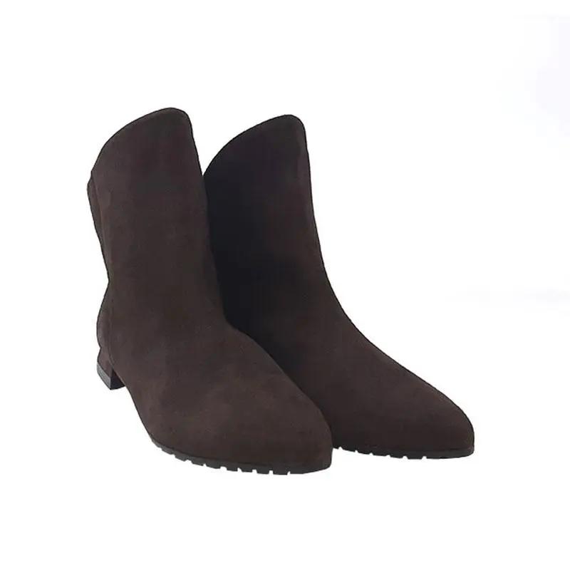 B624 Camoscio - Scarpe Biella | Barbera Sandro e Figli snc