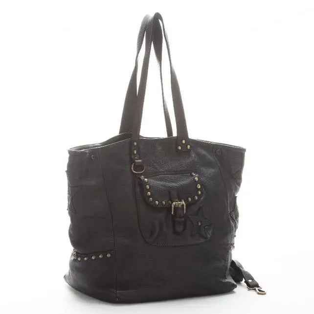 BAV 044 Nero - Scarpe Biella | Barbera Sandro e Figli snc