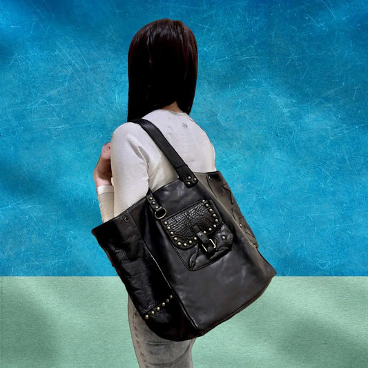 BAV 044 Nero - Scarpe Biella | Barbera Sandro e Figli snc