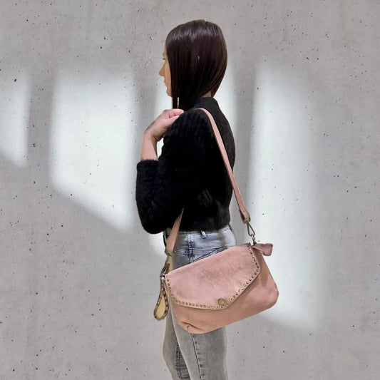 BAV 082 Cipria - Scarpe Biella | Barbera Sandro e Figli snc