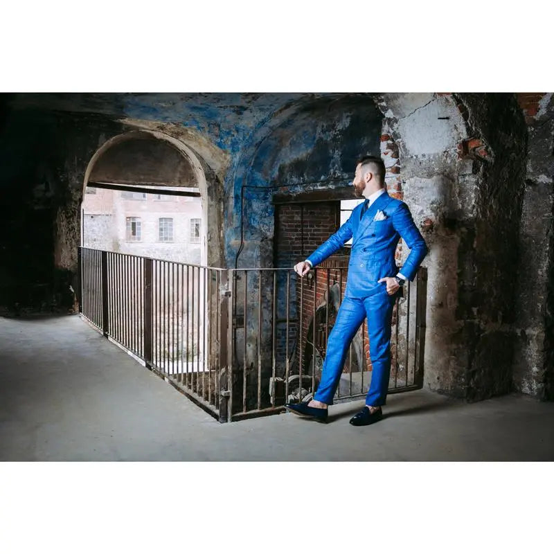 Barberine Loafers Blu - Scarpe Biella | Barbera Sandro e Figli snc