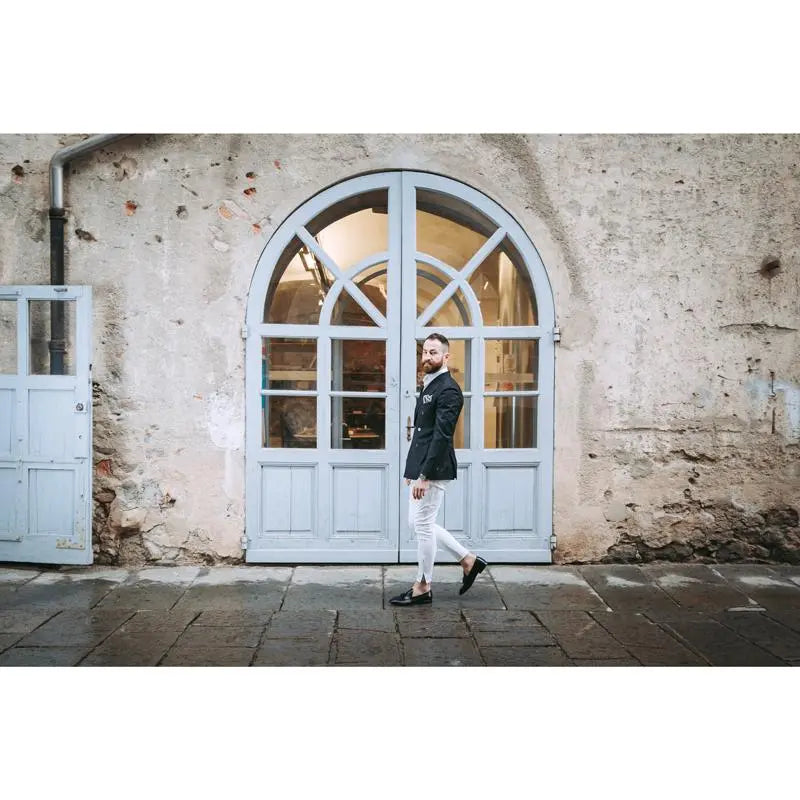 Barberine Loafers Nero - Scarpe Biella | Barbera Sandro e Figli snc