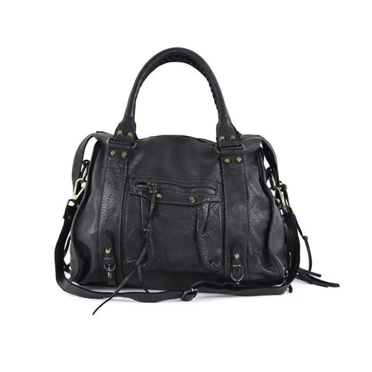 Borsa BAV034 - Nero - Scarpe Biella | Barbera Sandro e Figli snc