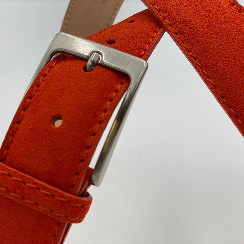 Handmade Belt 3500 Purple