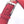 Load image into Gallery viewer, Cintura Fatta a Mano 3550 Rosso
