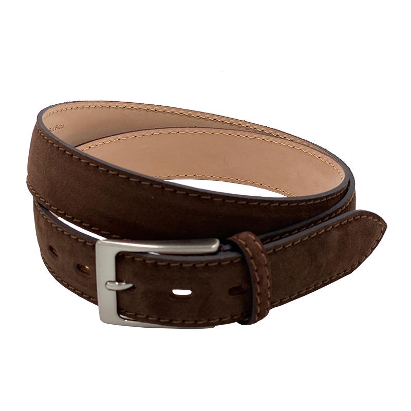 Cintura Fatta a Mano 3550 Marrone