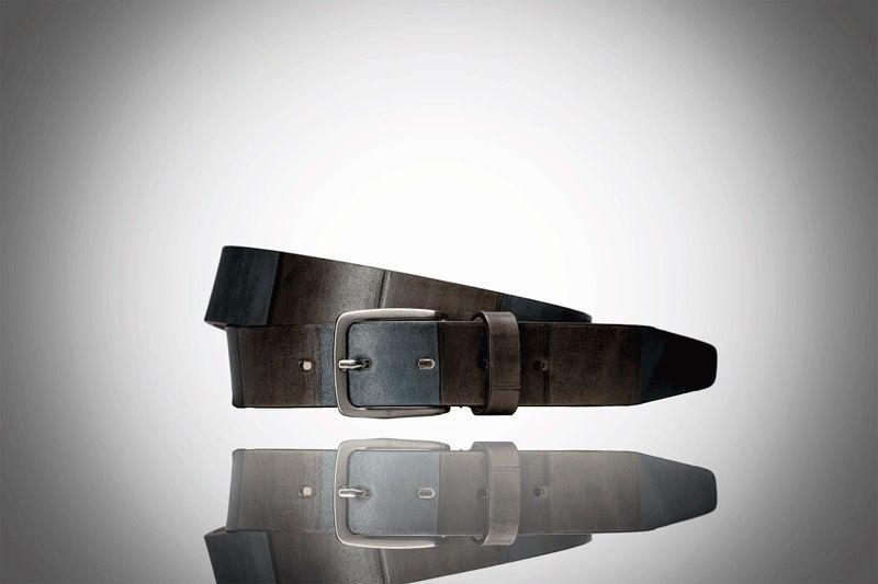 Tricolor Paris Belt