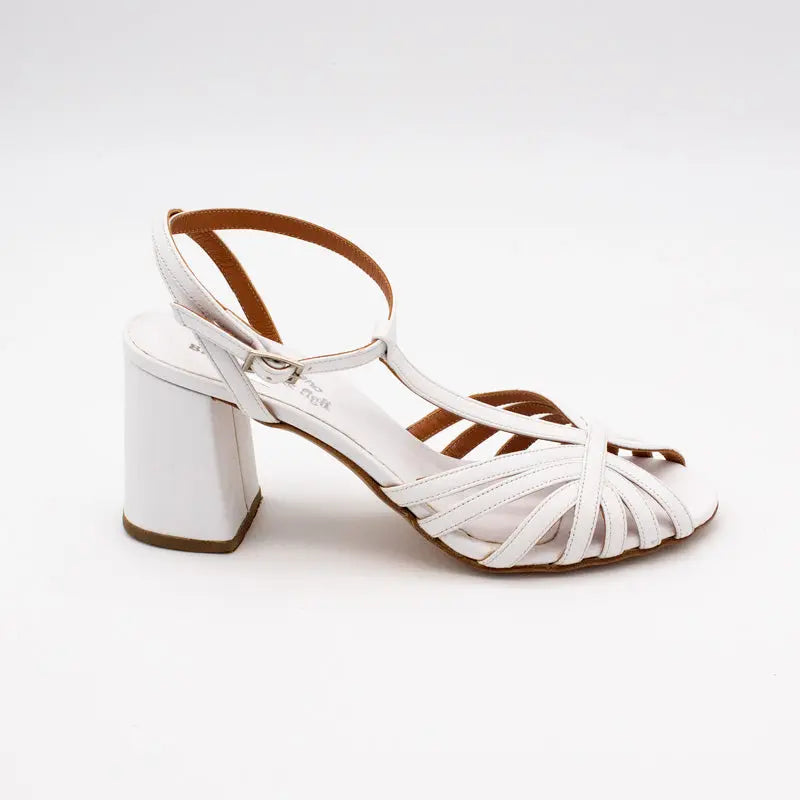 Creta 10 - Bianco - Scarpe Biella | Barbera Sandro e Figli snc