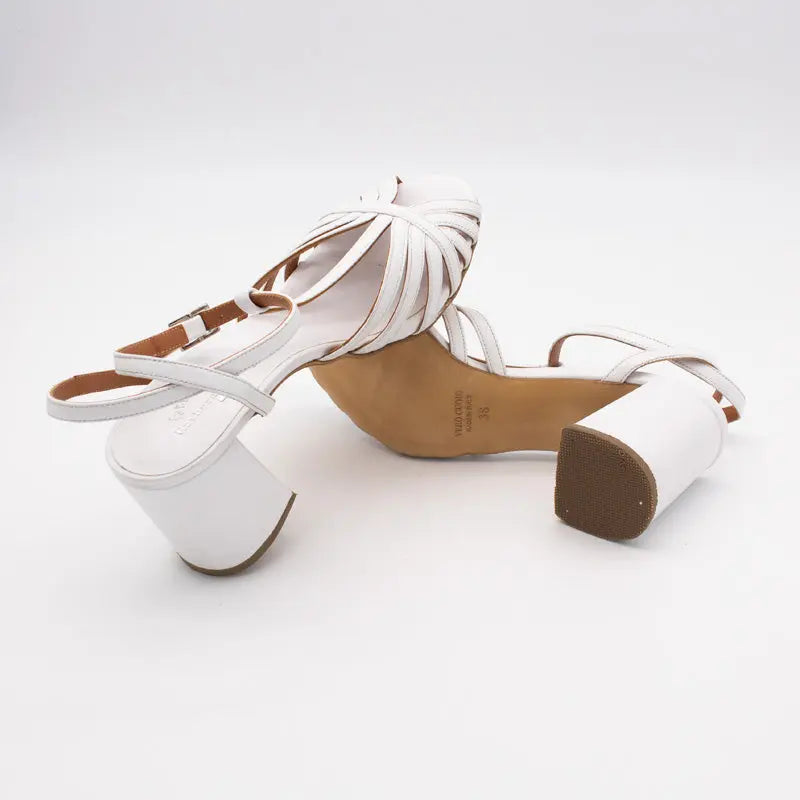 Creta 10 - Bianco - Scarpe Biella | Barbera Sandro e Figli snc