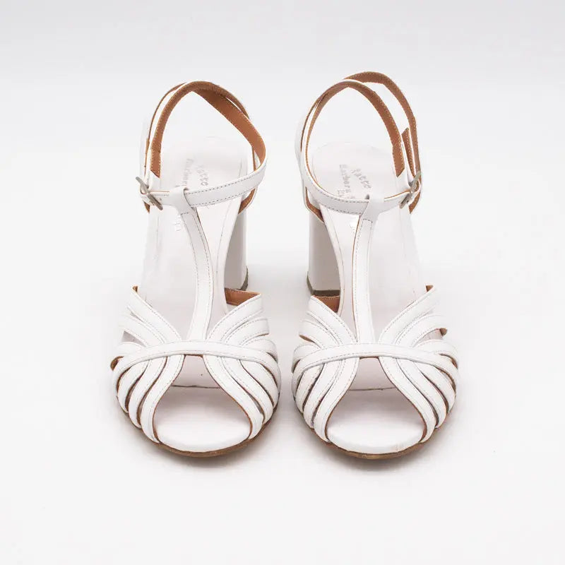 Creta 10 - Bianco - Scarpe Biella | Barbera Sandro e Figli snc