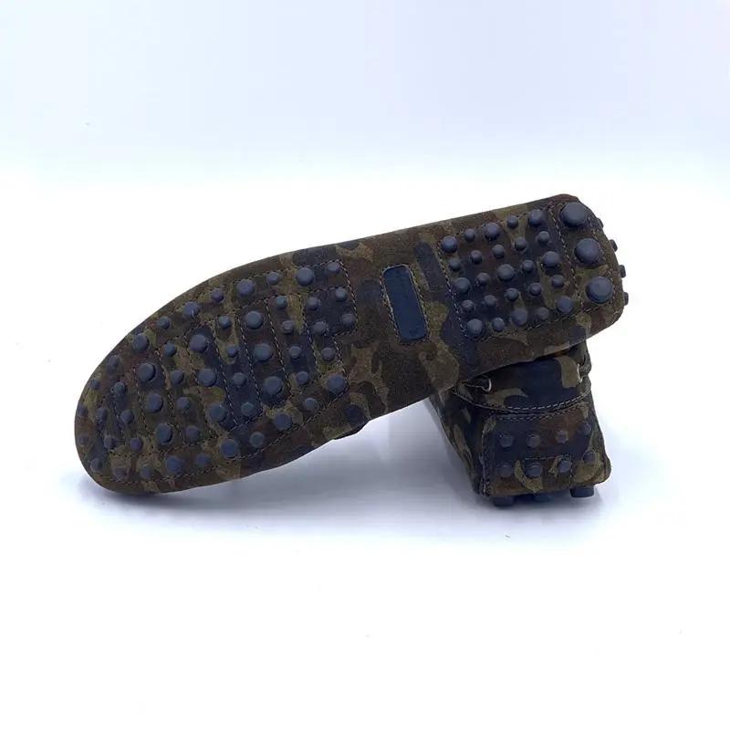 Driver Camo - Scarpe Biella | Barbera Sandro e Figli snc