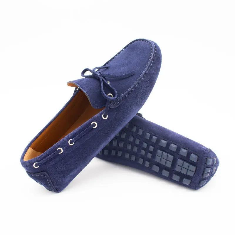 Driver - LAC Blu - Scarpe Biella | Barbera Sandro e Figli snc