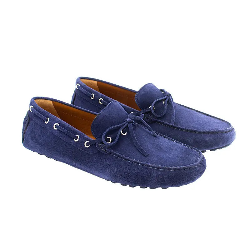 Driver - LAC Blu - Scarpe Biella | Barbera Sandro e Figli snc