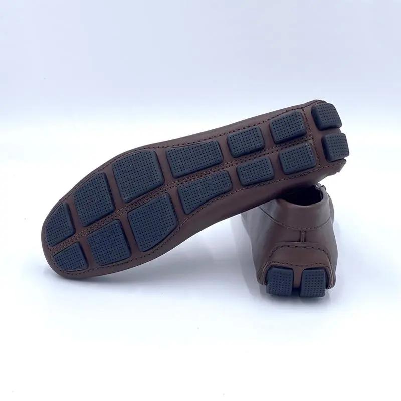 Driver Marrone - Scarpe Biella | Barbera Sandro e Figli snc